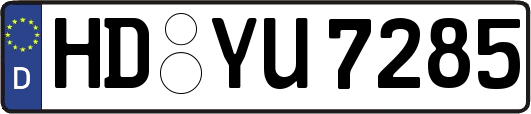 HD-YU7285