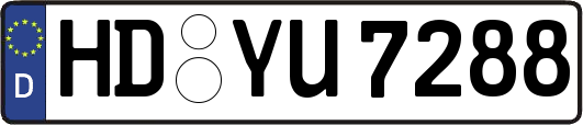 HD-YU7288