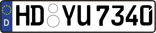 HD-YU7340