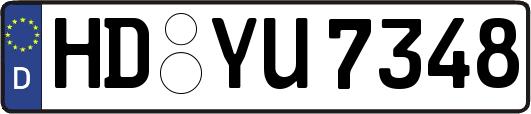 HD-YU7348