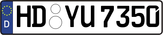 HD-YU7350