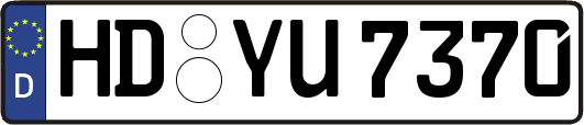 HD-YU7370