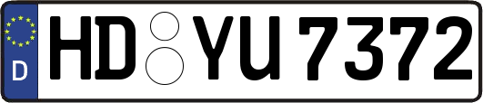 HD-YU7372