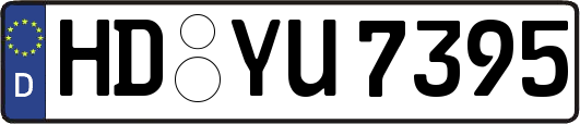 HD-YU7395