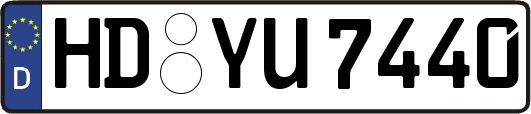 HD-YU7440