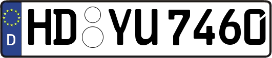 HD-YU7460