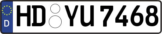 HD-YU7468
