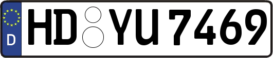 HD-YU7469