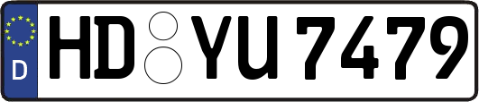 HD-YU7479