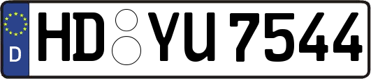 HD-YU7544