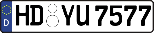 HD-YU7577