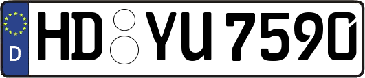 HD-YU7590