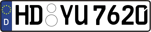 HD-YU7620