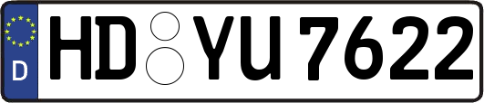 HD-YU7622