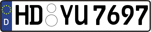 HD-YU7697