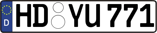 HD-YU771