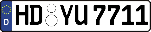 HD-YU7711
