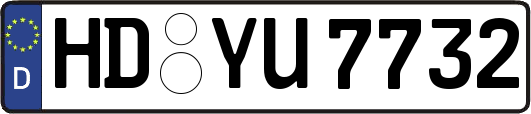 HD-YU7732