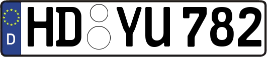 HD-YU782