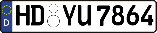 HD-YU7864