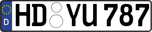 HD-YU787