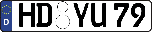 HD-YU79