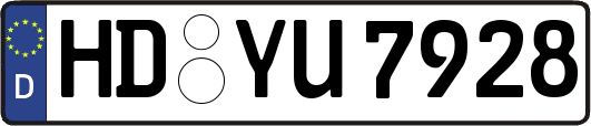 HD-YU7928