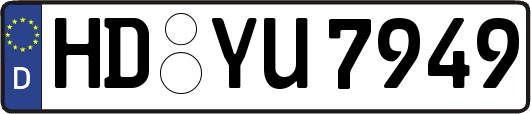 HD-YU7949