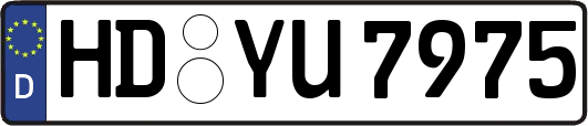 HD-YU7975