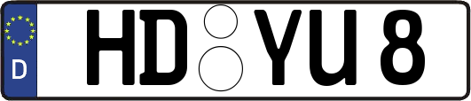 HD-YU8