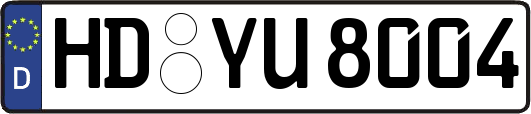 HD-YU8004
