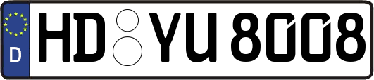 HD-YU8008