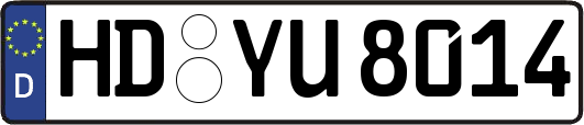 HD-YU8014