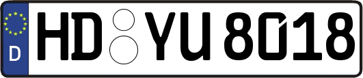 HD-YU8018