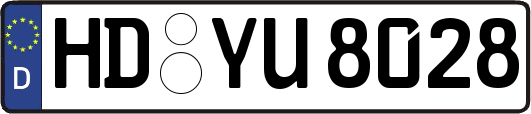 HD-YU8028