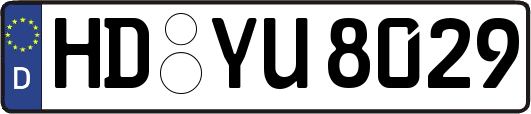 HD-YU8029