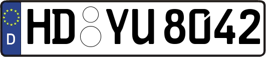 HD-YU8042