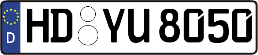 HD-YU8050