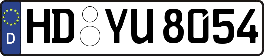 HD-YU8054