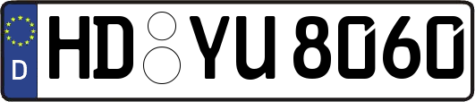 HD-YU8060