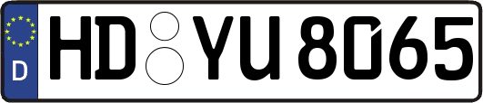 HD-YU8065