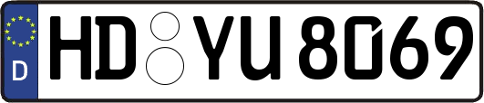 HD-YU8069