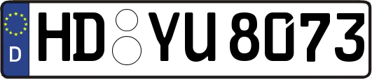 HD-YU8073