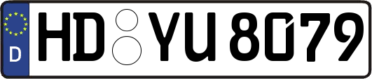 HD-YU8079