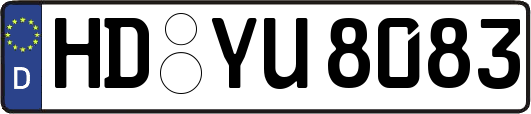 HD-YU8083