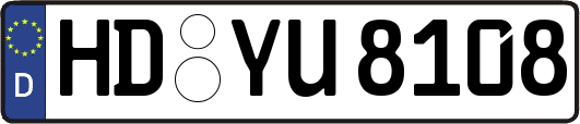 HD-YU8108