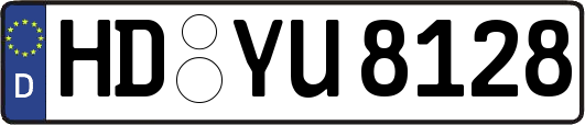 HD-YU8128