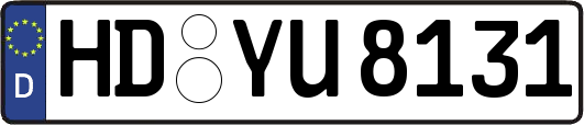 HD-YU8131