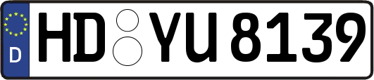 HD-YU8139