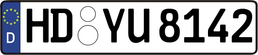 HD-YU8142